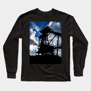 Woodhorn Museum - No 1 Heapstead Long Sleeve T-Shirt